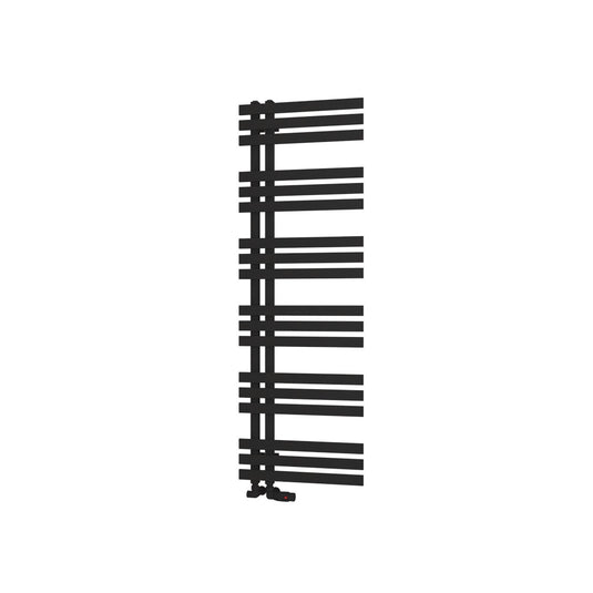 Eastbrook Hurley Towel Rail 1500x500mm Matt Black | 89.1737