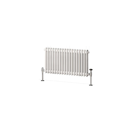 Eastbrook Imperia 2 450 x 830mm Column Radiator Gloss White | 41.0905