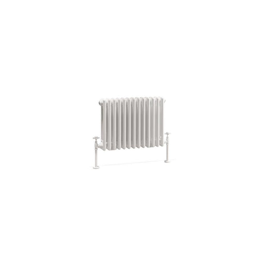 Eastbrook Imperia 3 450 x 605mm Column Radiator Gloss White | 41.0952