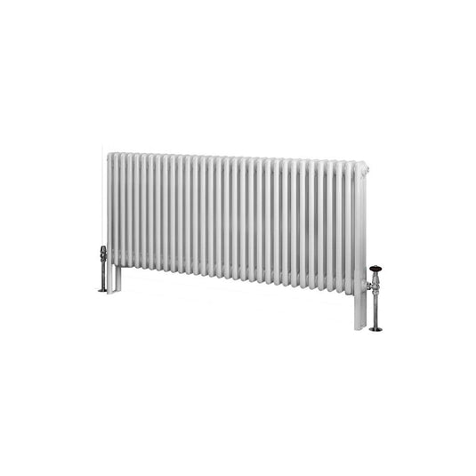 Eastbrook Imperia 3 600 x 1460mm Column Radiator Gloss White | 41.0408
