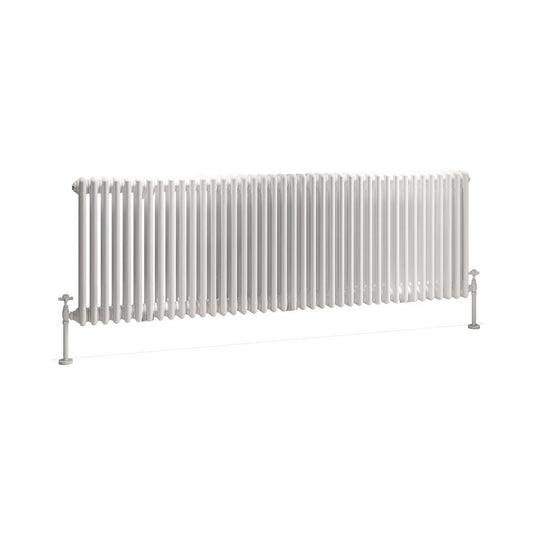 Eastbrook Imperia 3 600 x 1820mm Column Radiator Gloss White | 41.0968