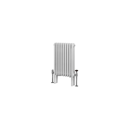 Eastbrook Imperia 3 600 x 425mm Column Radiator Gloss White | 41.0403