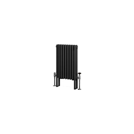 Eastbrook Imperia 3 600 x 425mm Column Radiator Matt Anthracite | 41.0412