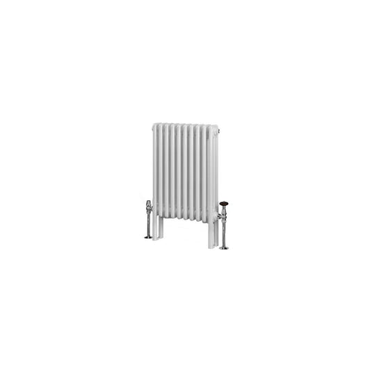 Eastbrook Imperia 3 600 x 470mm Column Radiator Gloss White | 41.0404