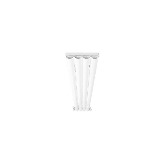 Eastbrook Kelmscott 275mm Cover Cap Set Chrome | 89.0411