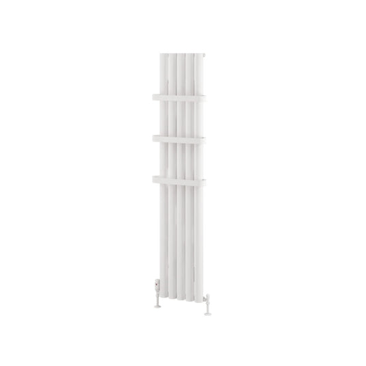 Eastbrook Kelmscott 345mm Towel Hanger Matt White | 89.0346