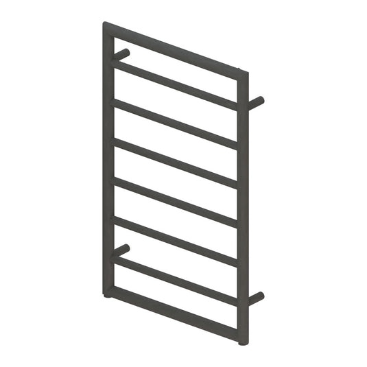 Eastbrook Kenilworth Towel Rail 800mm x 600mm Matt Anthracite | 61.0027