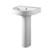 Eastbrook Kenley 550mm Basin 1TH White | 26.0171
