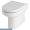 Eastbrook Kenley Soft Close Seat White | 26.0170