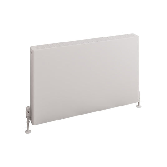 Eastbrook Keynsham Type 22 600 x 1000mm Panel Radiator with Flat Designer Cover Gloss White | 25.7004