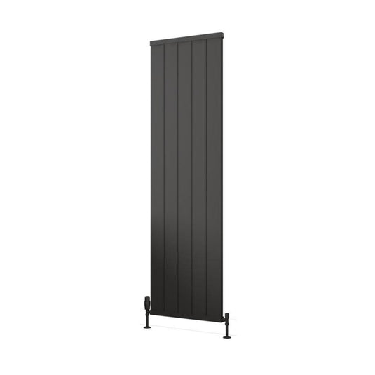 Eastbrook Kingswood 1800 x 510mm Slimline Aluminium Radiator Matt Anthracite | 86.0528