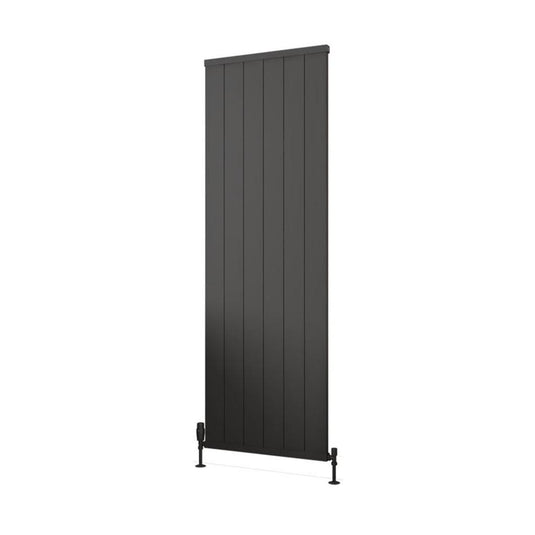 Eastbrook Kingswood 1800 x 610mm Slimline Aluminium Radiator Matt Anthracite | 86.0529