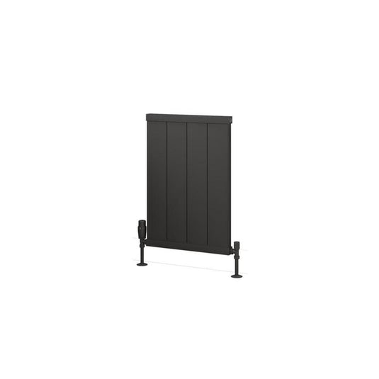 Eastbrook Kingswood 600 x 410mm Slimline Aluminium Radiator Matt Anthracite | 86.0541