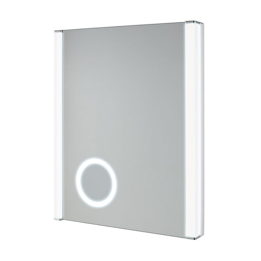 Eastbrook Klosters 570 x 700 LED Magnifier Mirror White | 56.1065