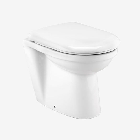 Eastbrook Kompact Back To Wall Pan White | 27.0321