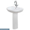 Eastbrook Kompact / Temptation Pedestal White | 27.0461
