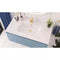 Eastbrook Langley 900mm Polymarble Basin White | 36.2072