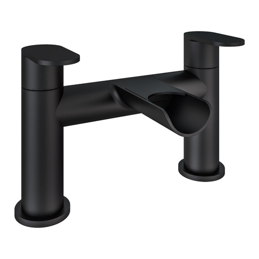 Eastbrook Ledwell Bath Filler Black | 79.1028
