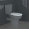 Eastbrook Loire Soft Close Toilet Seat White | 50.002