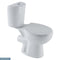 Eastbrook Loire Toilet Seat & Cover White | 40.0002