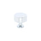 Eastbrook Lucerne Lined Knob Handle (4x) Chrome | 116.1001x4