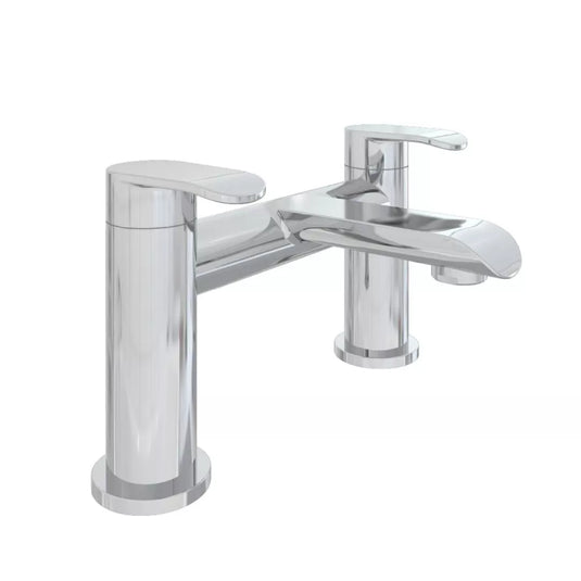 Eastbrook Lyneham Bath Filler Tap Chrome | 93.1062 - Envy Bathrooms Ltd