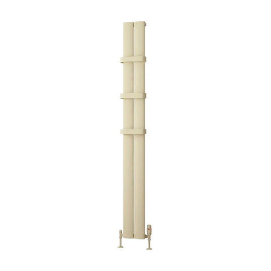 Eastbrook Malmesbury 185mm Towel Hanger Matt Cappuccino | 89.0487