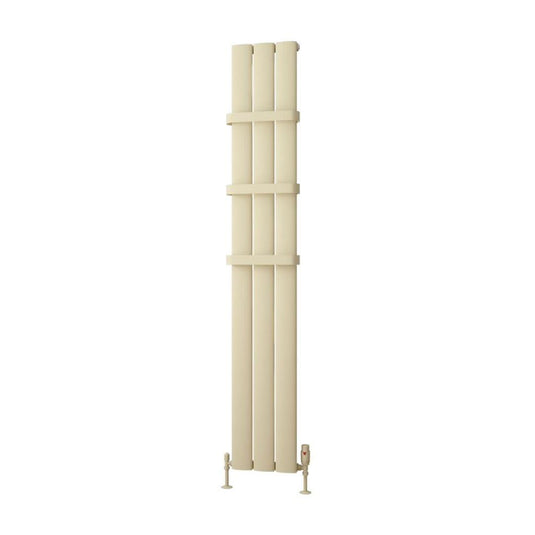 Eastbrook Malmesbury 280mm Towel Hanger Matt Cappuccino | 89.0488