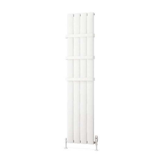 Eastbrook Malmesbury 375mm Towel Hanger Matt White | 89.0207