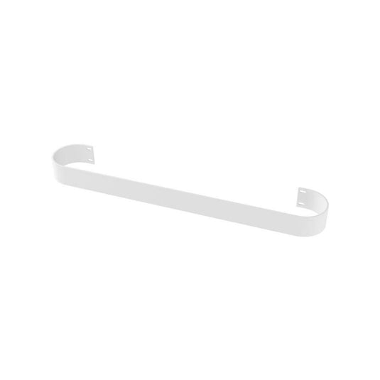 Eastbrook Malmesbury 470mm Towel Hanger Matt White | 89.0208