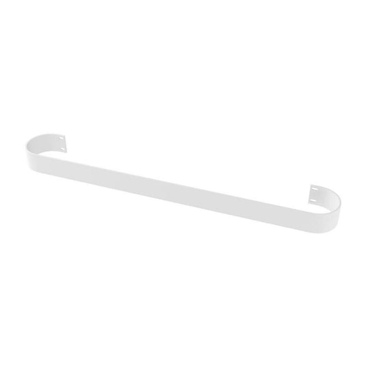 Eastbrook Malmesbury 565mm Towel Hanger Matt White | 89.0209