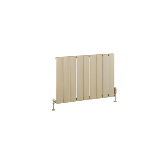 Eastbrook Malmesbury 600 x 850mm Aluminium Radiator Matt Cappuccino | 89.0484