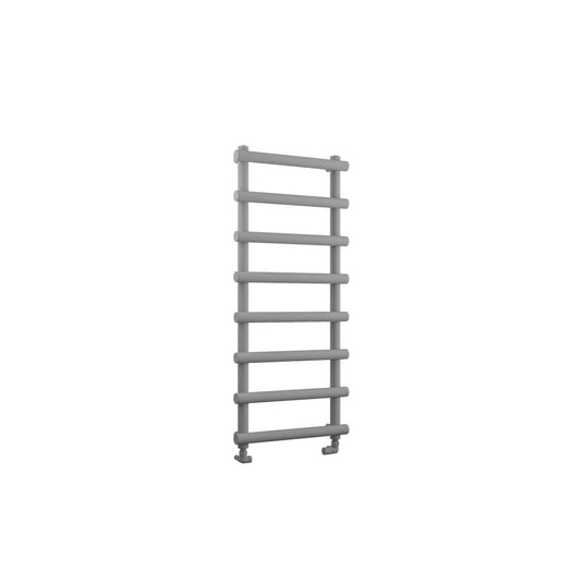 Eastbrook Marlow 1150 x 500mm Towel Rail Matt Grey | 89.0514