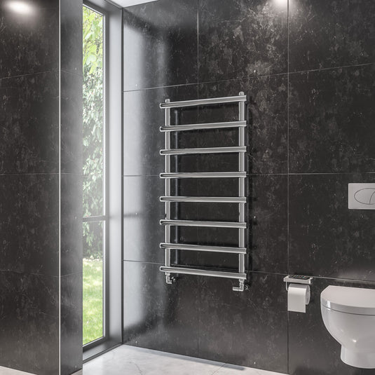 Eastbrook Marlow 1150 x 600mm Towel Rail Chrome | 89.0527