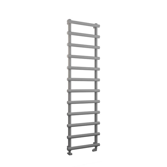 Eastbrook Marlow 1750 x 500mm Towel Rail Matt Grey | 89.0516