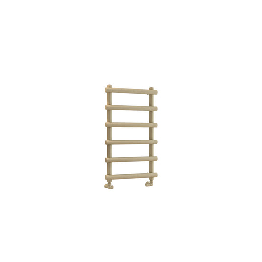 Eastbrook Marlow 850 x 500mm Towel Rail Matt Cappuccino | 89.0518