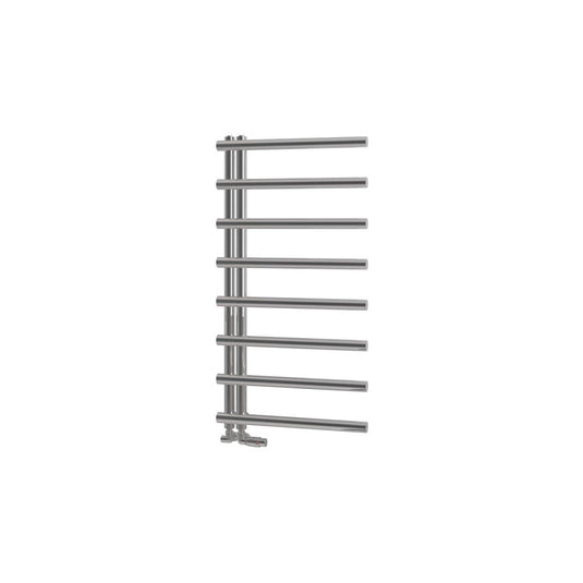 Eastbrook Marlow E-Style 1150 x 600mm Towel Rail Chrome | 89.0834