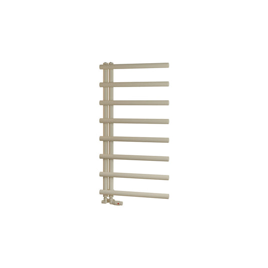 Eastbrook Marlow E-Style 1150 x 600mm Towel Rail Matt Cappuccino | 89.0828