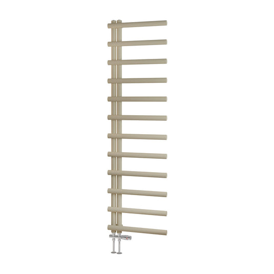 Eastbrook Marlow E-Style 1750 x 500mm Towel Rail Matt Cappuccino | 89.0829