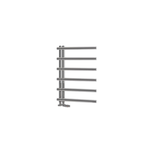 Eastbrook Marlow E-Style 850 x 600mm Towel Rail Chrome | 89.0832