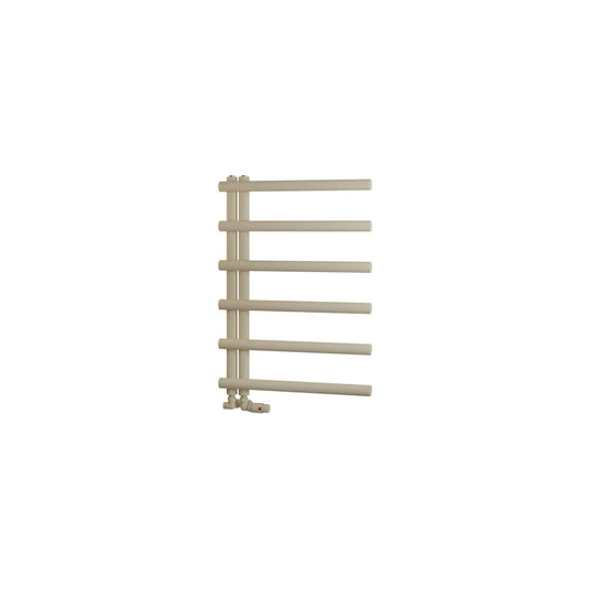 Eastbrook Marlow E-Style 850 x 600mm Towel Rail Matt Cappuccino | 89.0826