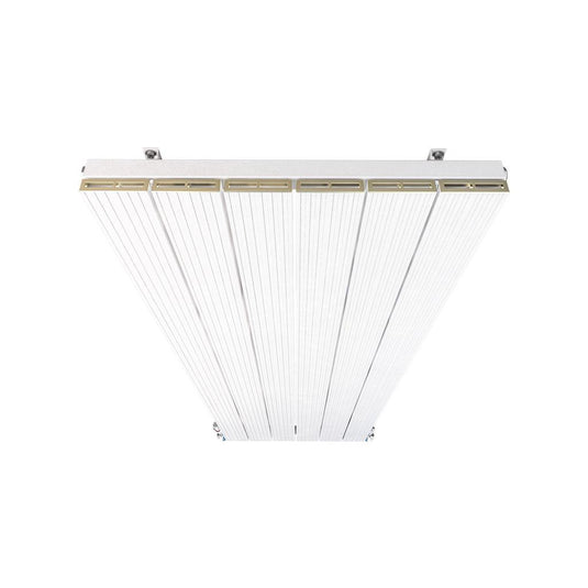Eastbrook Mersey 565mm Cover Cap Set Brushed Brass | 41.0722