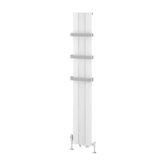Eastbrook Mersey / Trent 280mm Towel Hanger Polished Stainless Steel | 41.0464