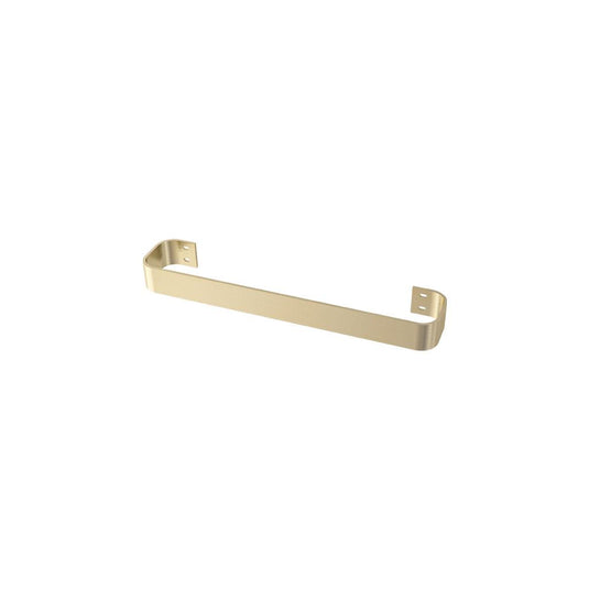 Eastbrook Mersey / Trent 375mm Towel Hanger Brushed Brass | 41.0470