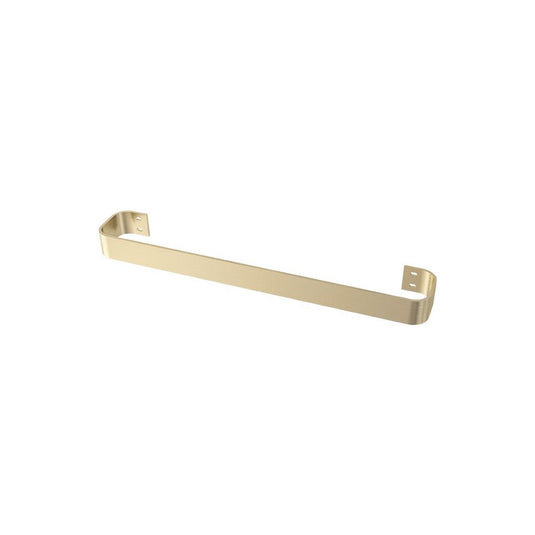 Eastbrook Mersey / Trent 470mm Towel Hanger Brushed Brass | 41.0471
