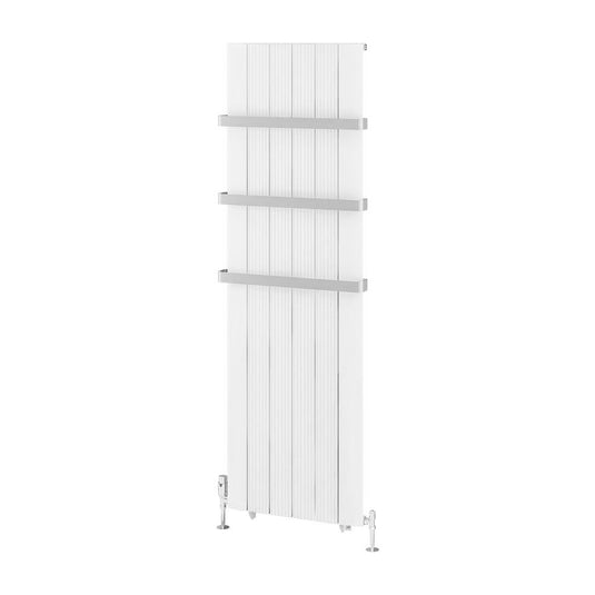 Eastbrook Mersey / Trent 565mm Towel Hanger Polished Stainless Steel | 41.0467