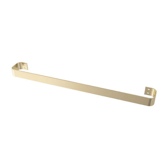 Eastbrook Mersey / Trent 660mm Towel Hanger Brushed Brass | 41.0473
