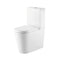 Eastbrook Metro Short Projection Close Coupled Back To Wall Pan White | 26.0092
