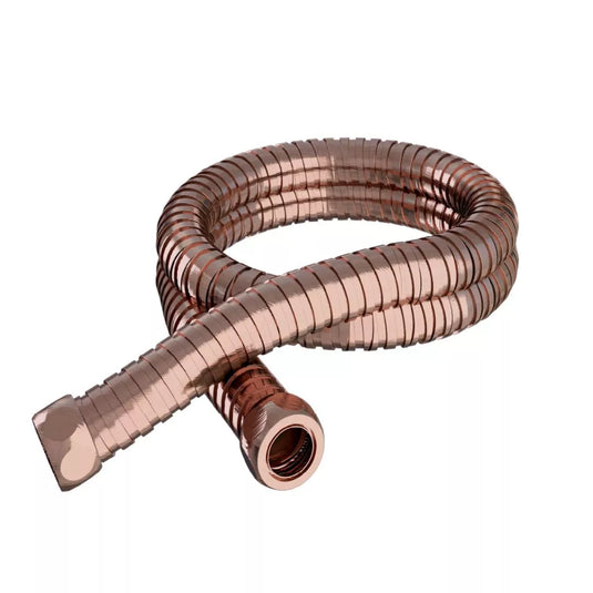 Eastbrook Modern Flexi Shower Hose Brushed Bronze | 60.2021 - Envy Bathrooms Ltd