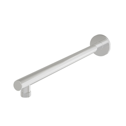 Eastbrook Modern Round Fixed Over Head Shower Arm Chrome | 60.1007